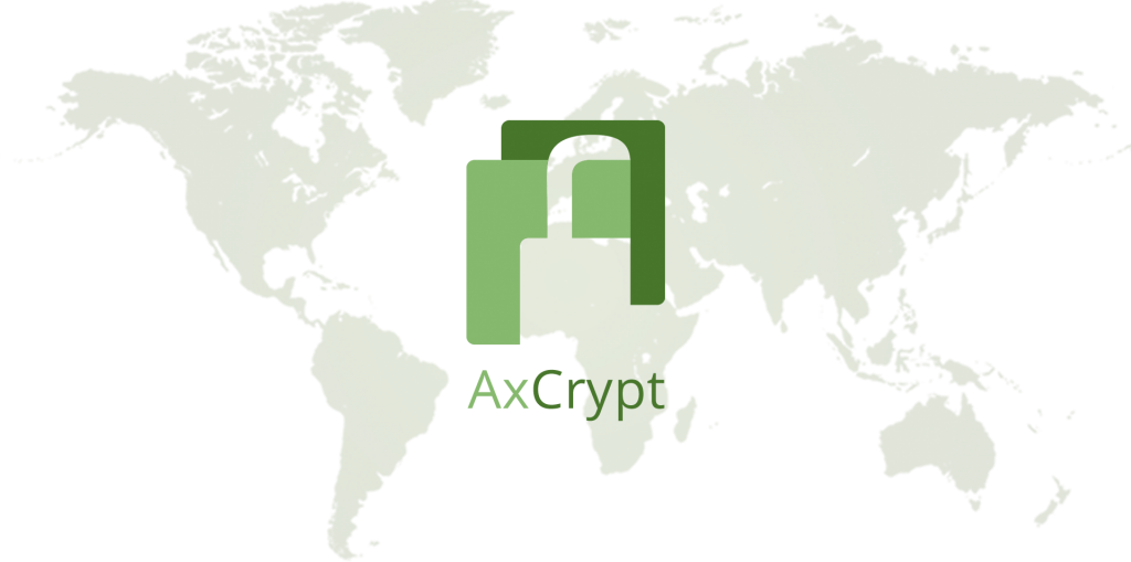 axcrypt file secure