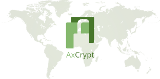 axcrypt file secure